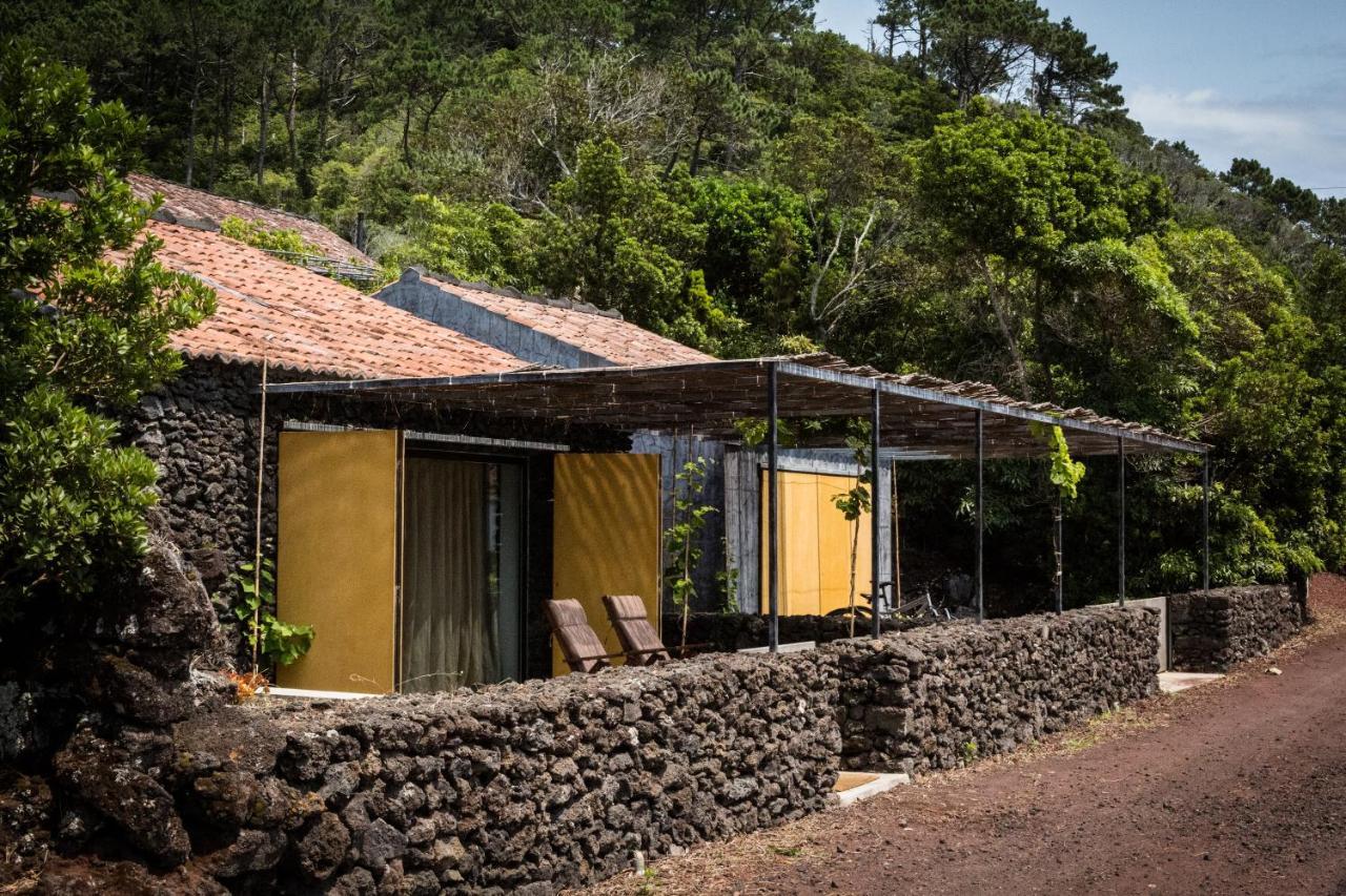 Casas Do Amarelo Βίλα São Mateus Εξωτερικό φωτογραφία