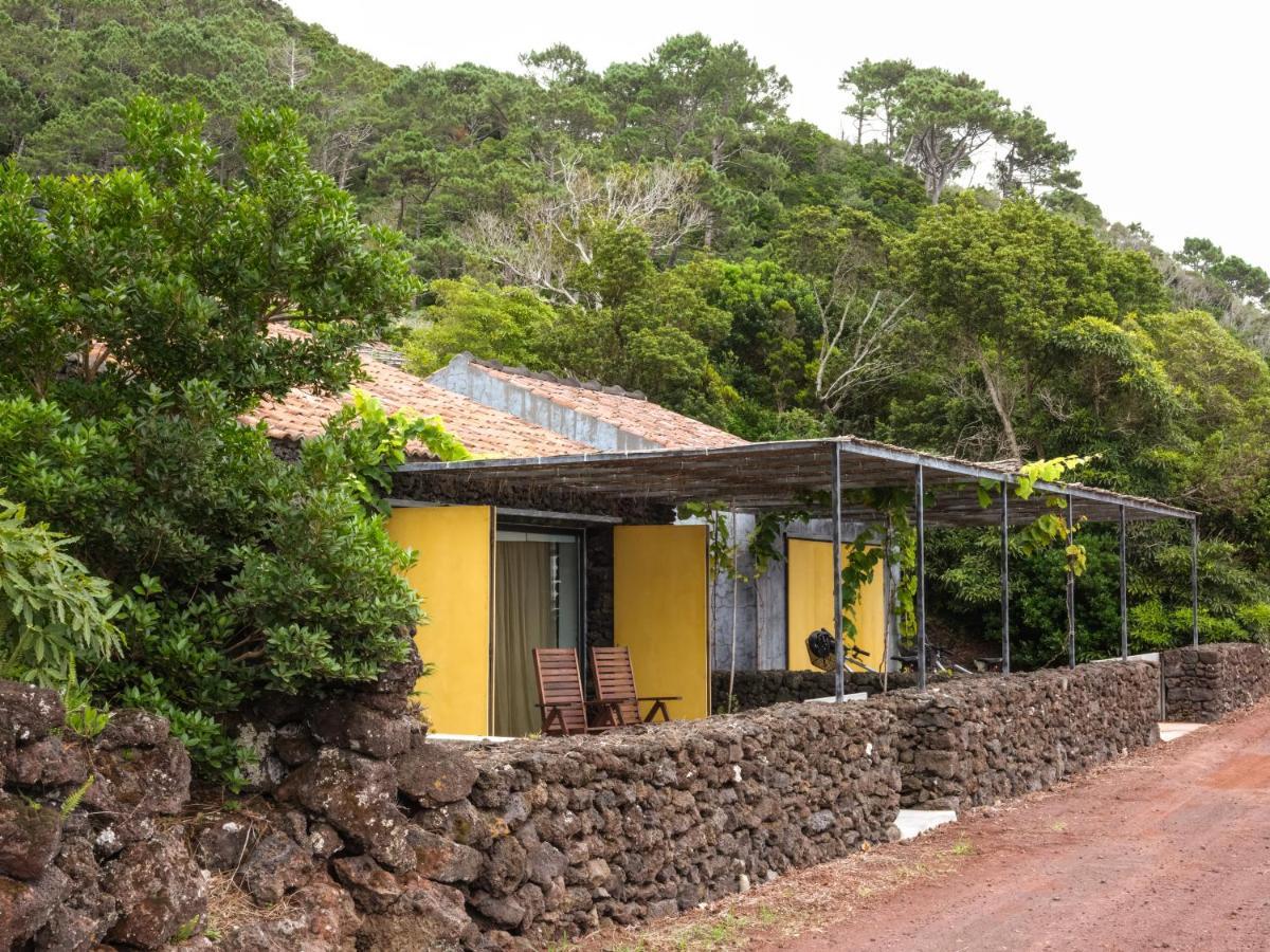 Casas Do Amarelo Βίλα São Mateus Εξωτερικό φωτογραφία