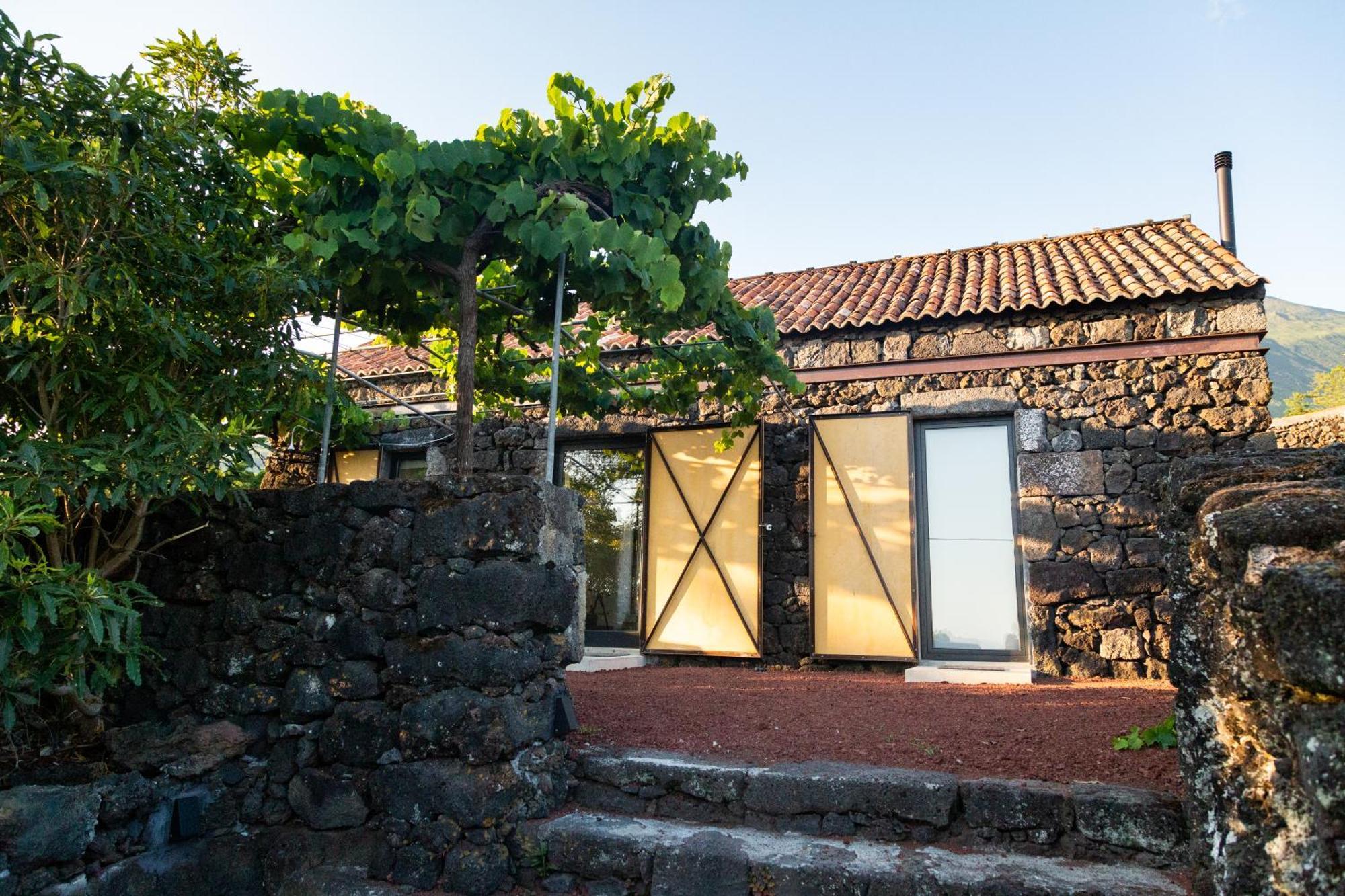 Casas Do Amarelo Βίλα São Mateus Εξωτερικό φωτογραφία