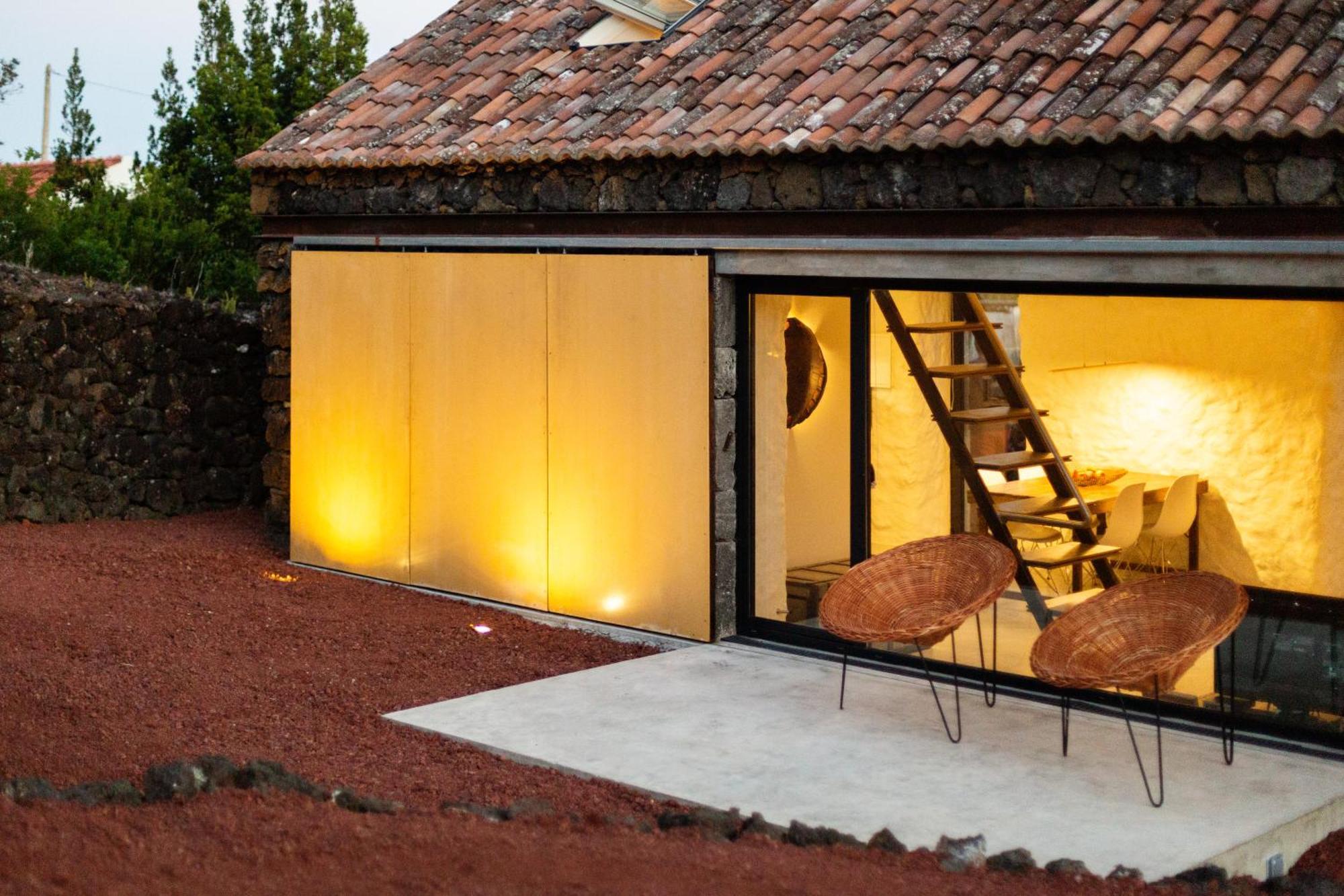 Casas Do Amarelo Βίλα São Mateus Εξωτερικό φωτογραφία