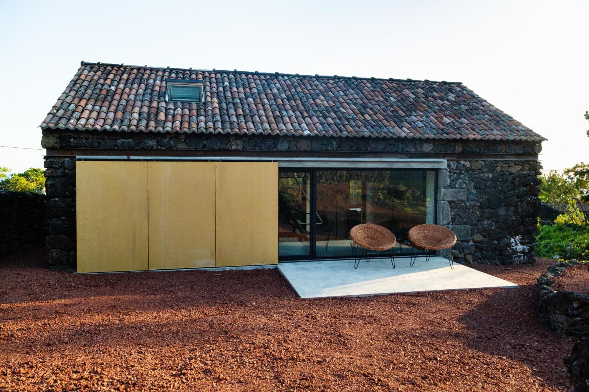 Casas Do Amarelo Βίλα São Mateus Εξωτερικό φωτογραφία