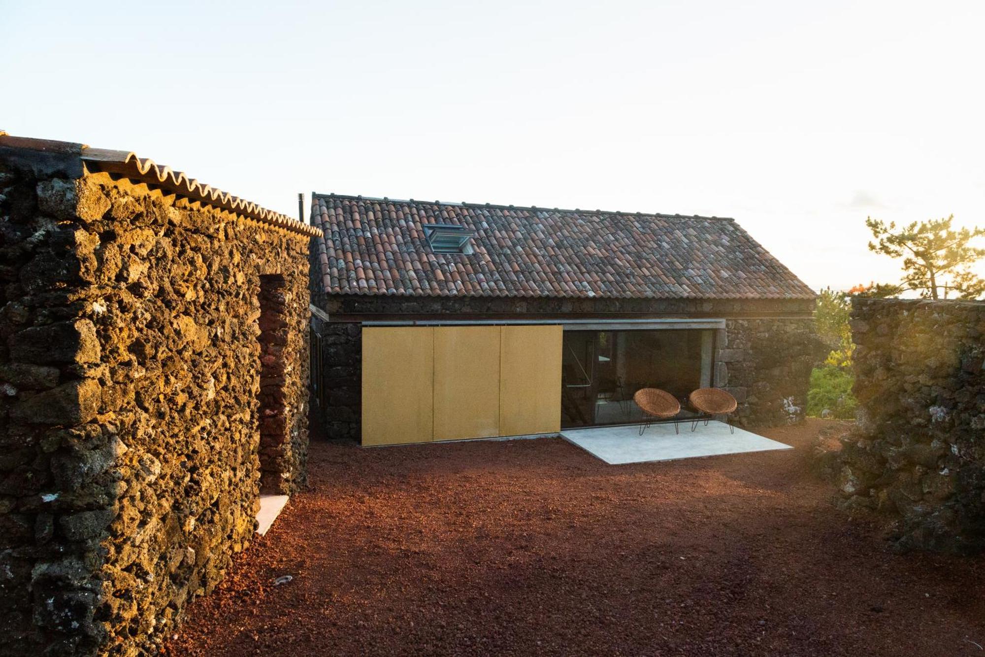 Casas Do Amarelo Βίλα São Mateus Εξωτερικό φωτογραφία