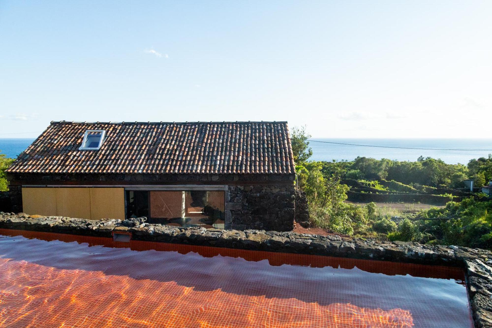 Casas Do Amarelo Βίλα São Mateus Εξωτερικό φωτογραφία